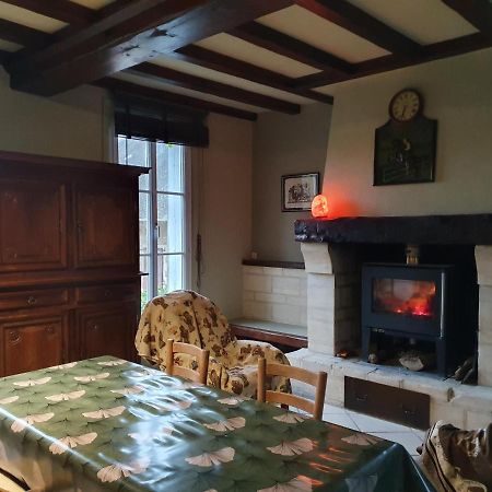 Maison de Charme Epinay-sur-Odon Extérieur photo