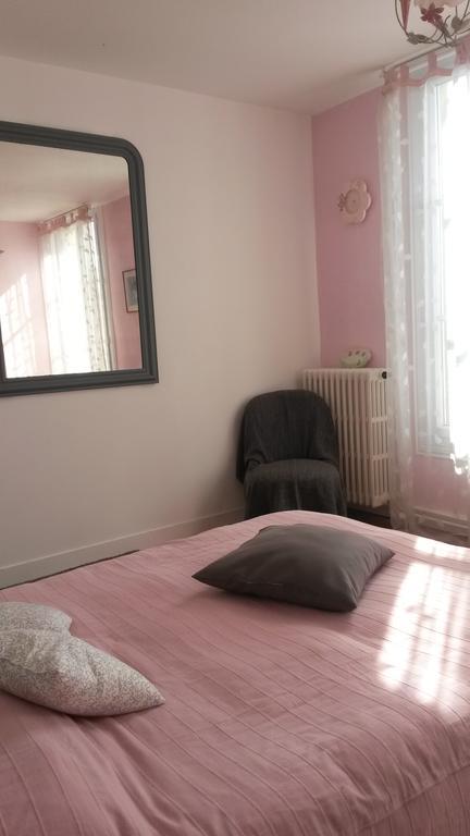 Maison de Charme Epinay-sur-Odon Extérieur photo