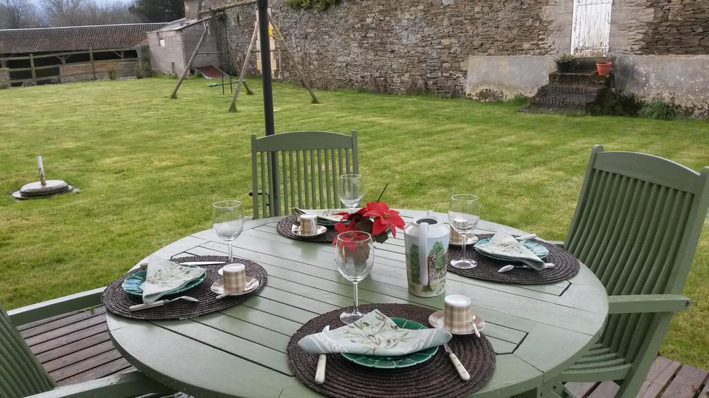 Maison de Charme Epinay-sur-Odon Extérieur photo